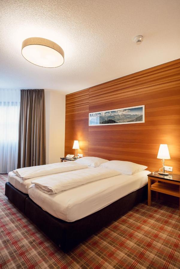 Hotel Bon Alpina Инсбрук Экстерьер фото